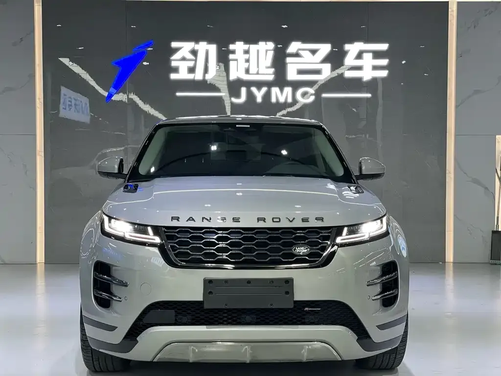 Land Rover Evoque — фото 2