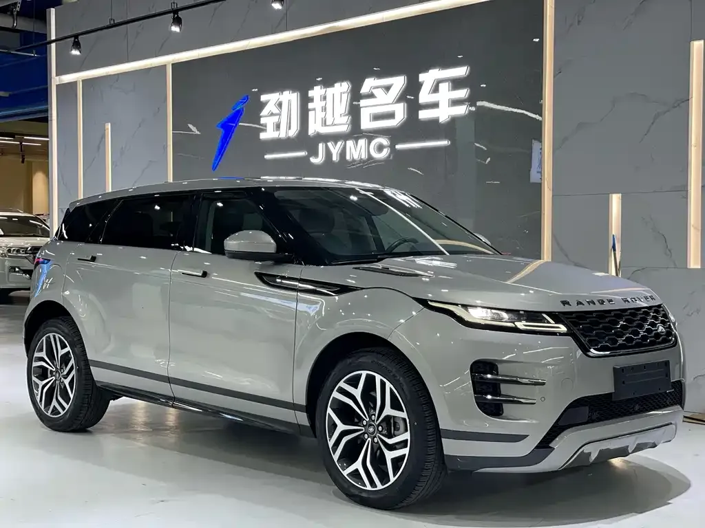 Land Rover Evoque — фото 5