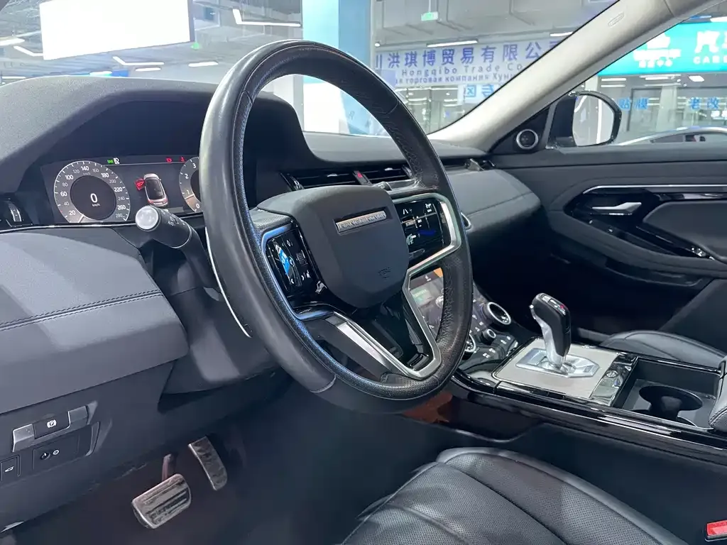 Land Rover Evoque — фото 9