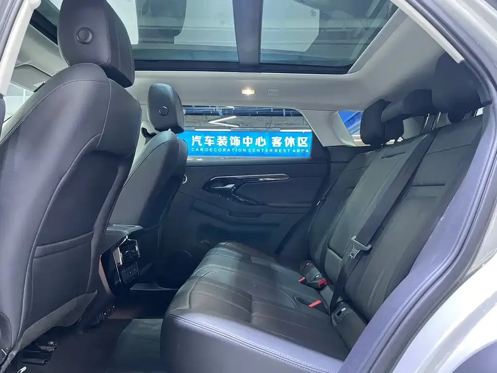 Land Rover Evoque — фото 8
