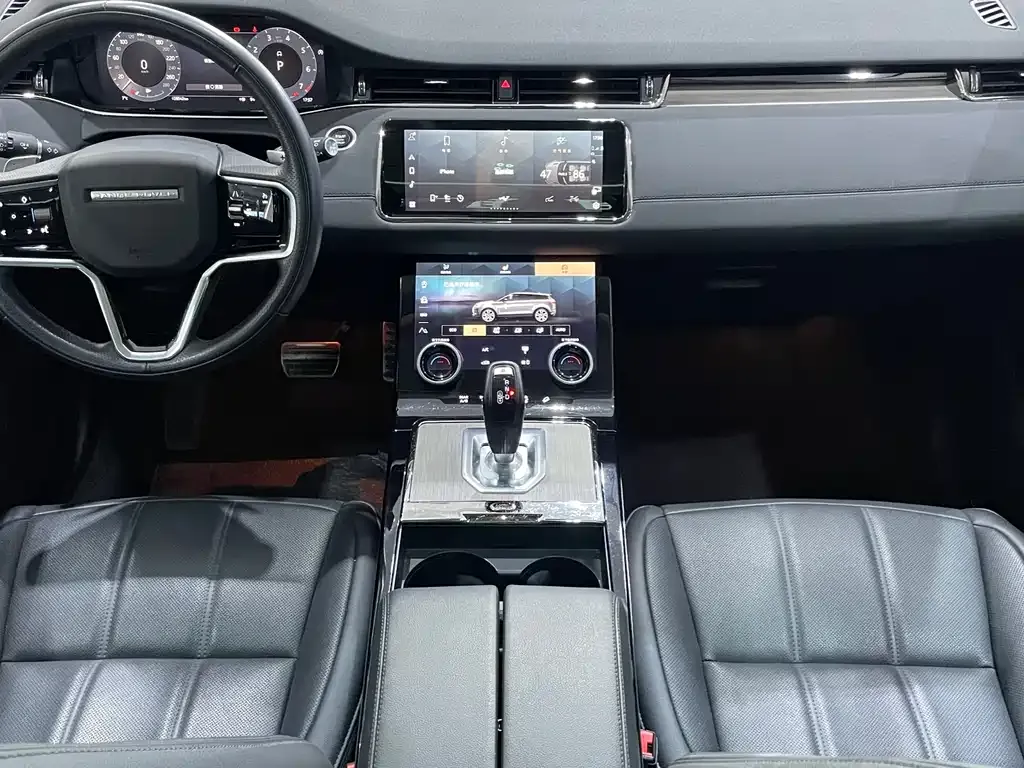 Land Rover Evoque — фото 7