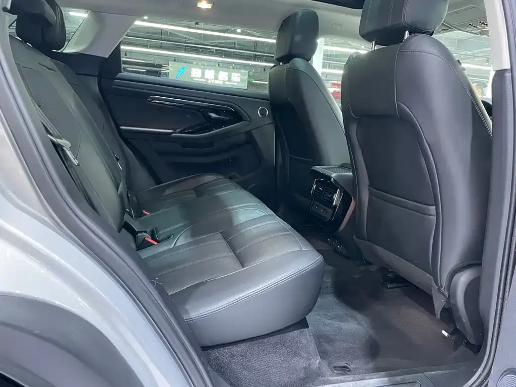 Land Rover Evoque — фото 4