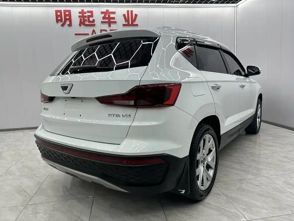 Jetta VS5 2023 из CN, фото 4