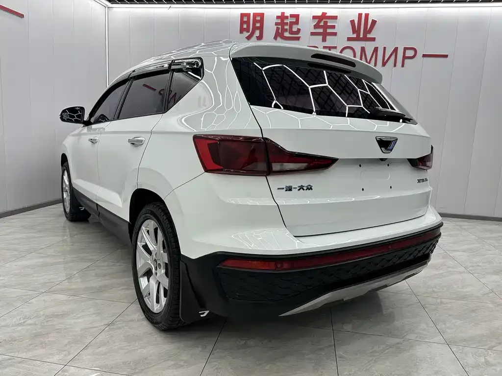 Jetta VS5 2023 из CN, фото 6