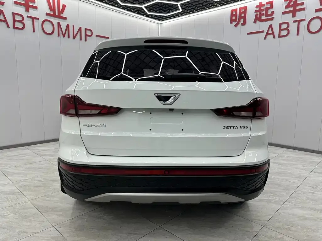 Jetta VS5 2023 из CN, фото 3