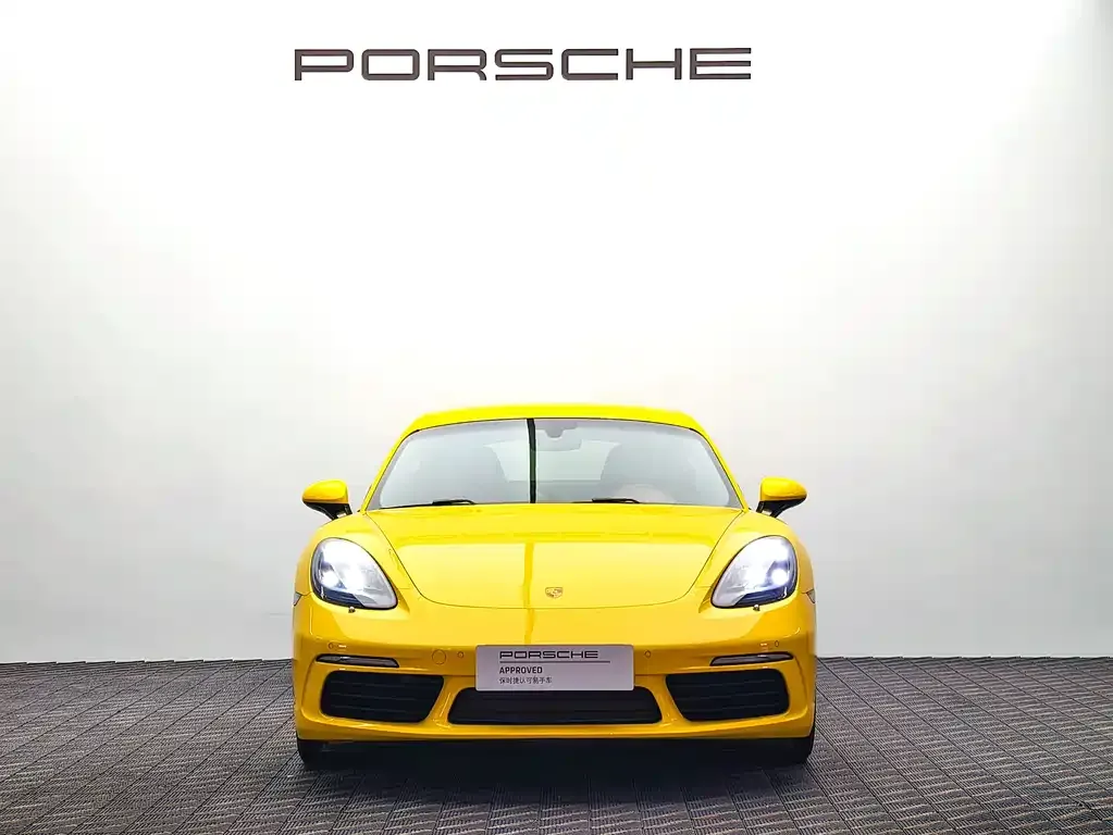 Porsche 718 — фото 7