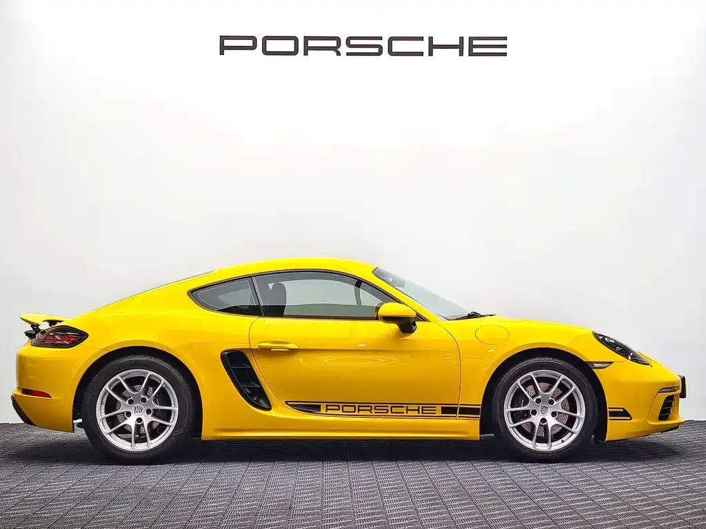 Porsche 718 — фото 2