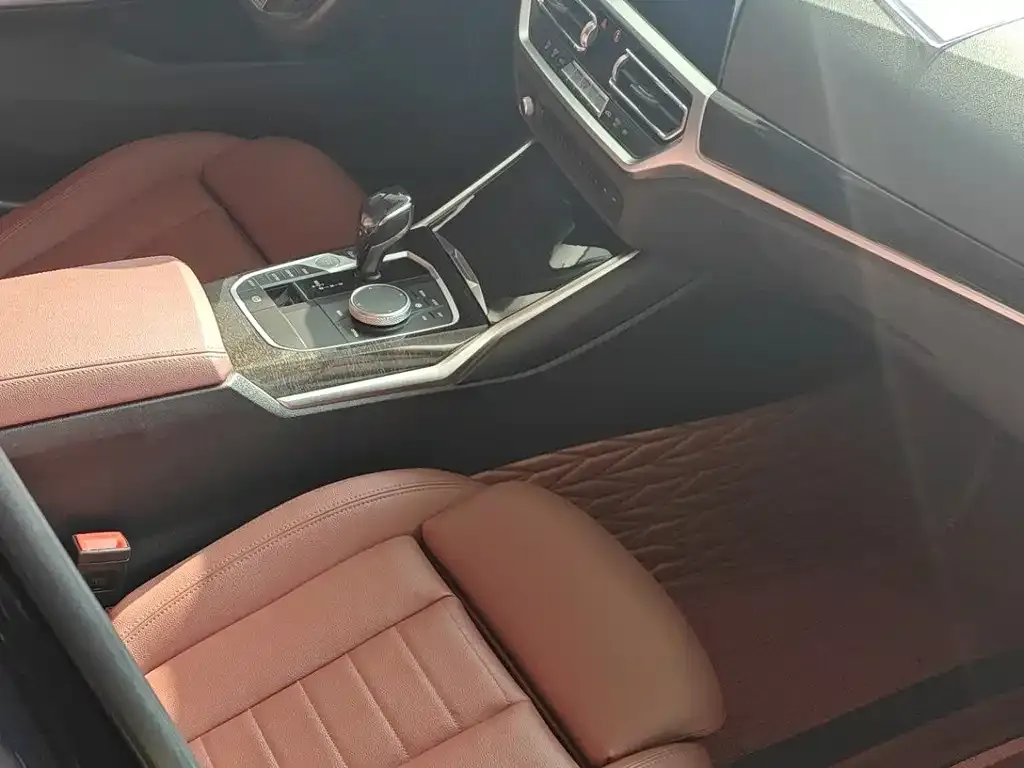 BMW 3 Series 2021 из CN, фото 9