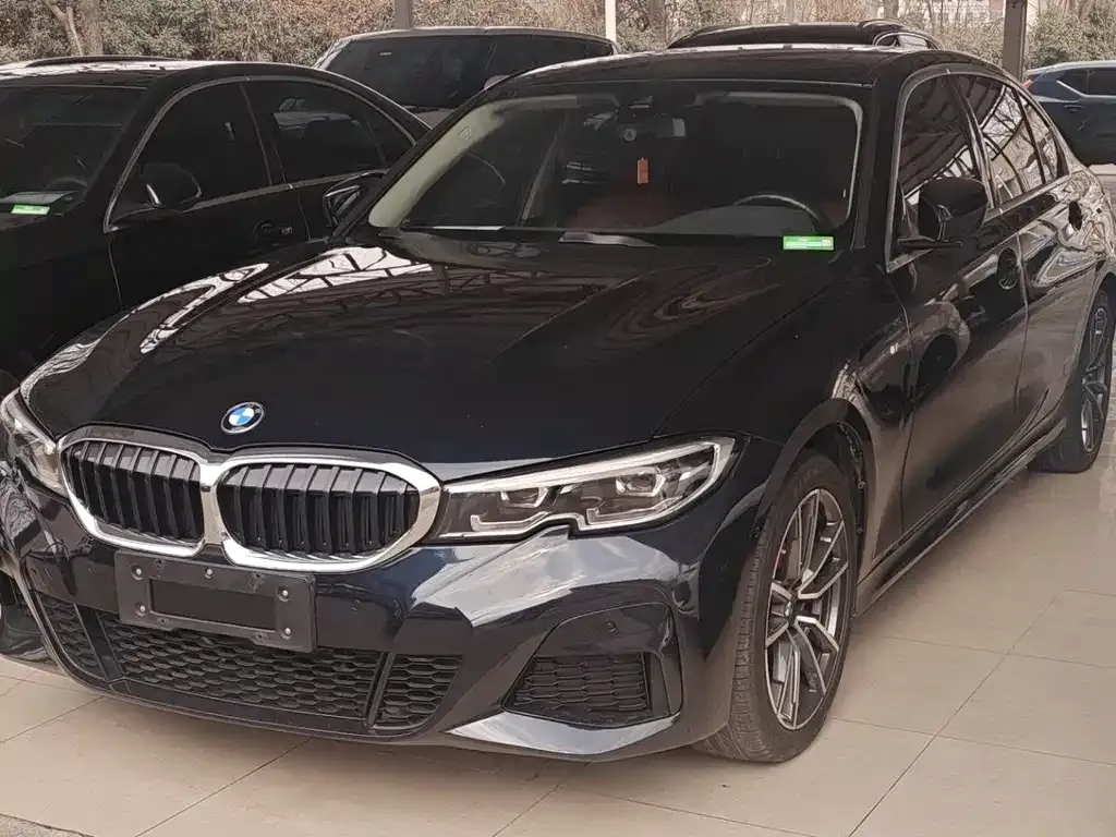 BMW 3 Series 2021 из CN, фото 10