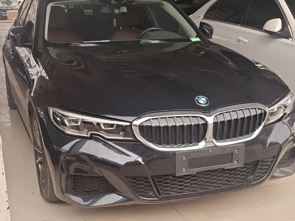 BMW 3 Series 2021 из CN, фото 5