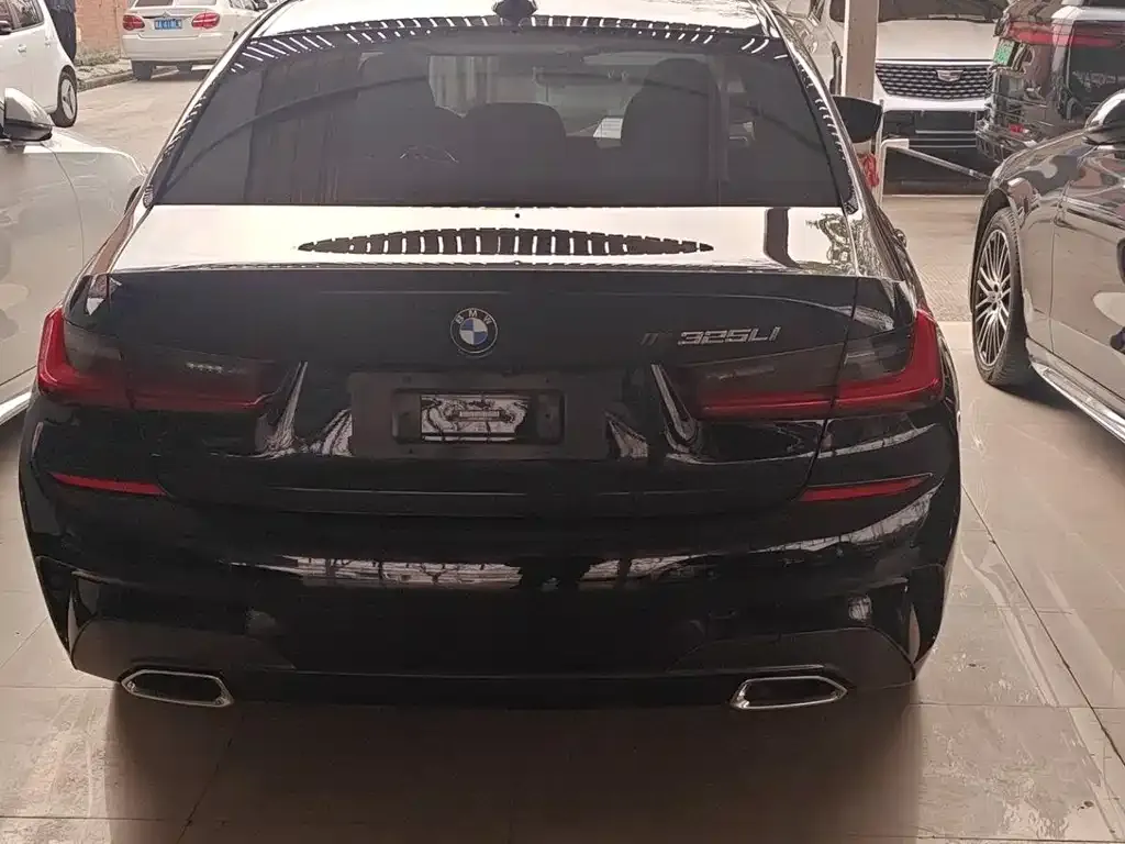BMW 3 Series 2021 из CN, фото 8