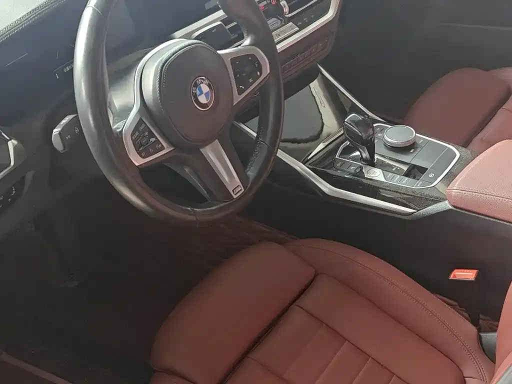 BMW 3 Series 2021 из CN, фото 3