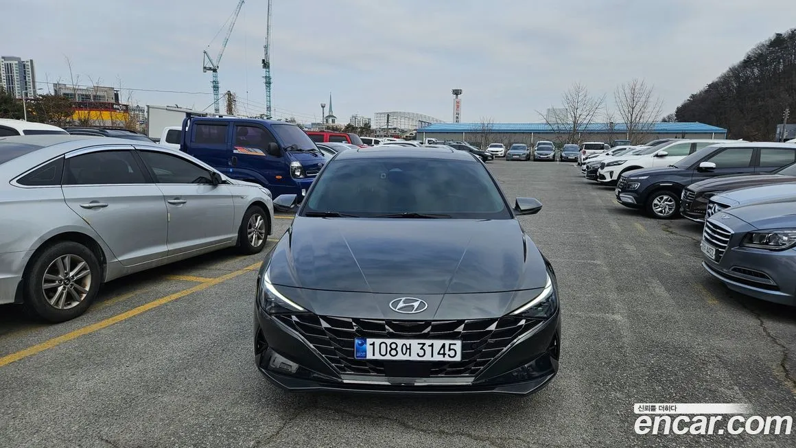 Hyundai AVANTE — фото 3