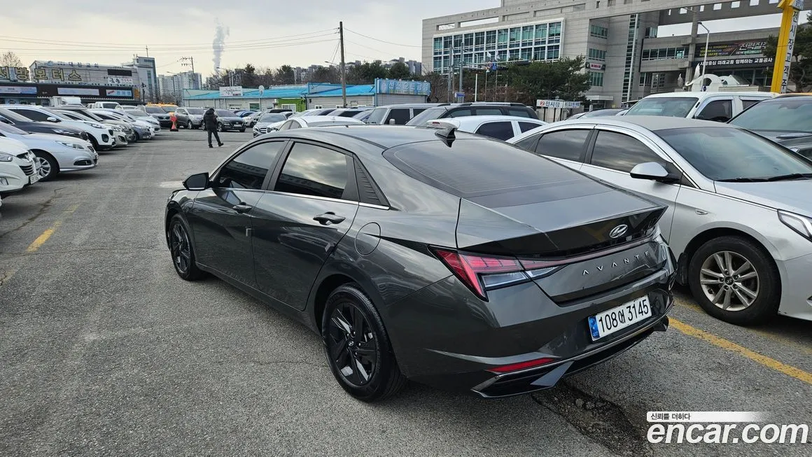 Hyundai AVANTE — фото 6