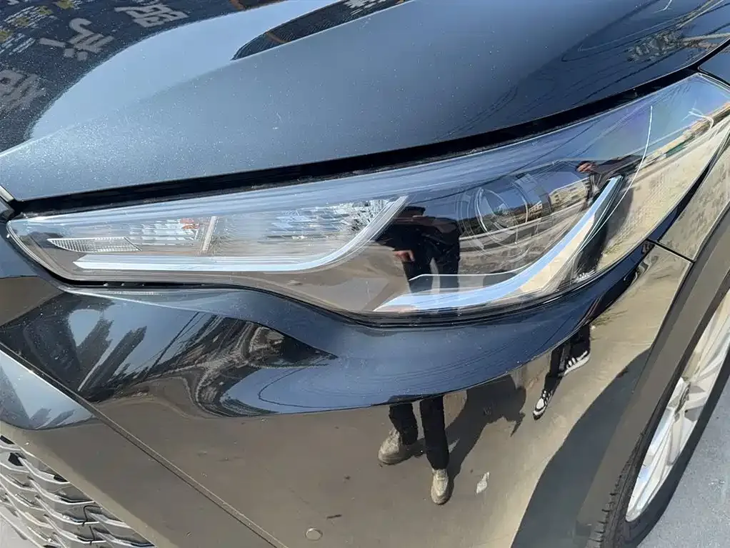 Toyota Frontlander 2023 из CN, фото 8