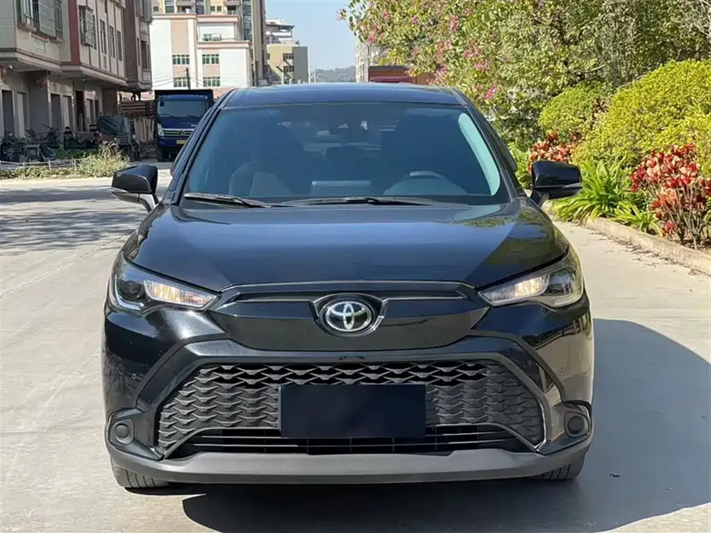 Toyota Frontlander 2023 из CN, фото 5