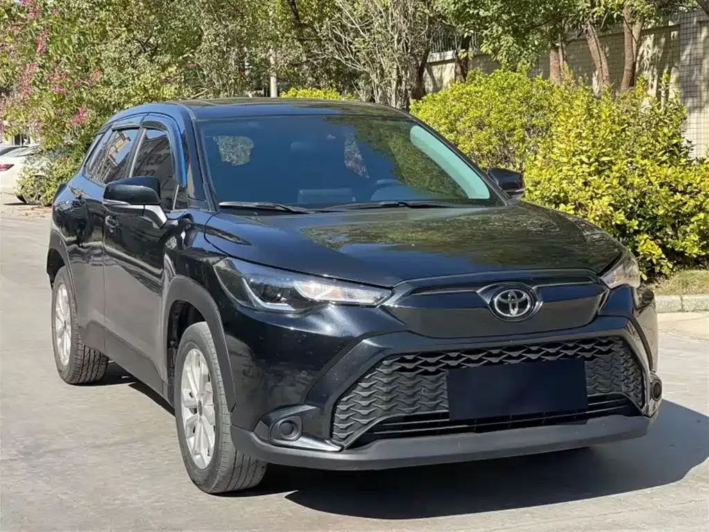 Toyota Frontlander 2023 из CN, фото 10