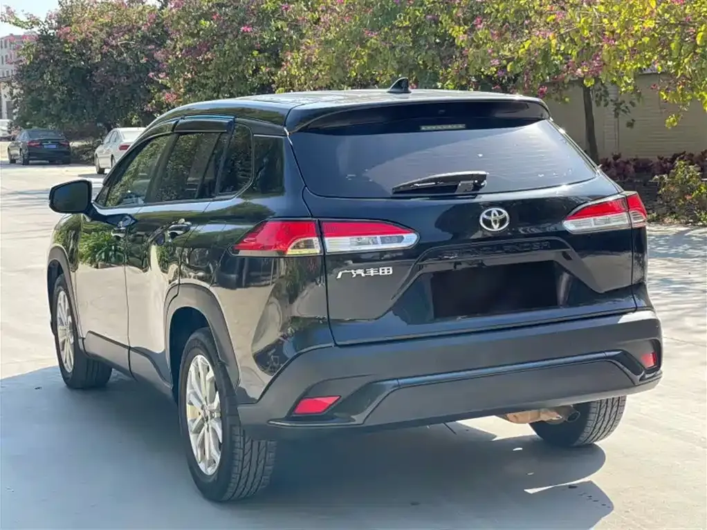 Toyota Frontlander 2023 из CN, фото 6