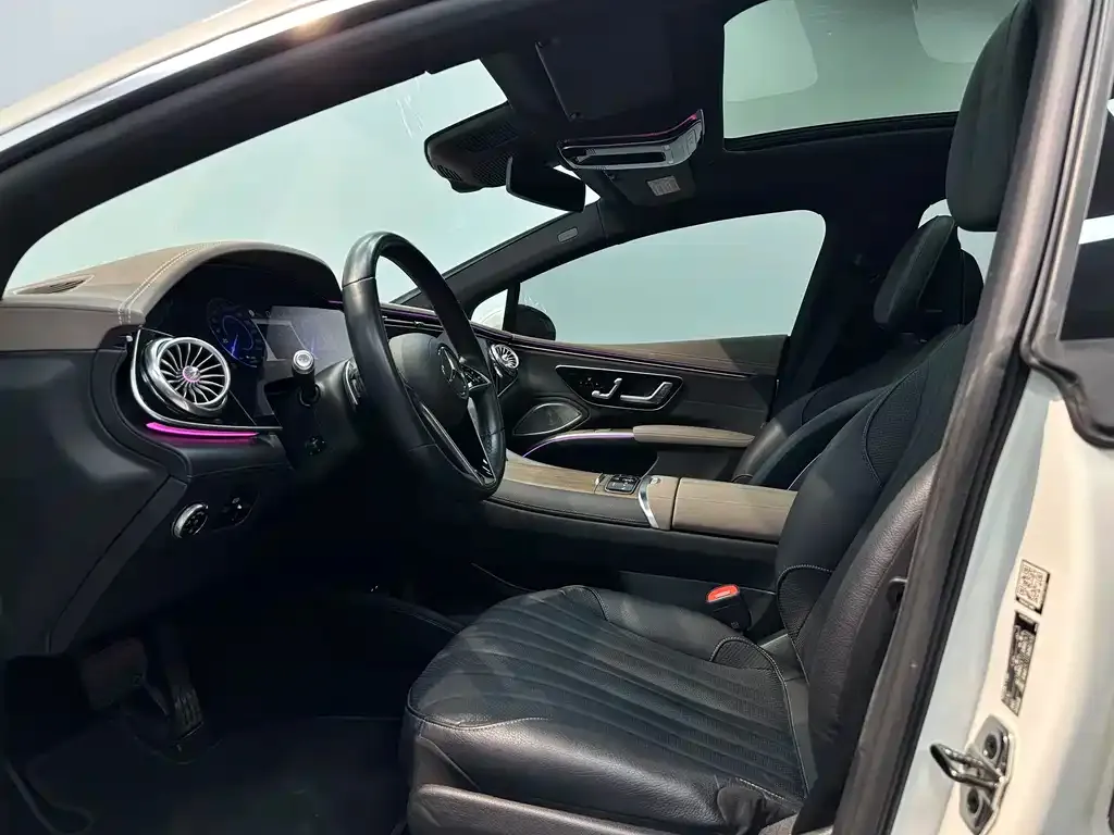 Mercedes-Benz EQS 2024 из CN, фото 4