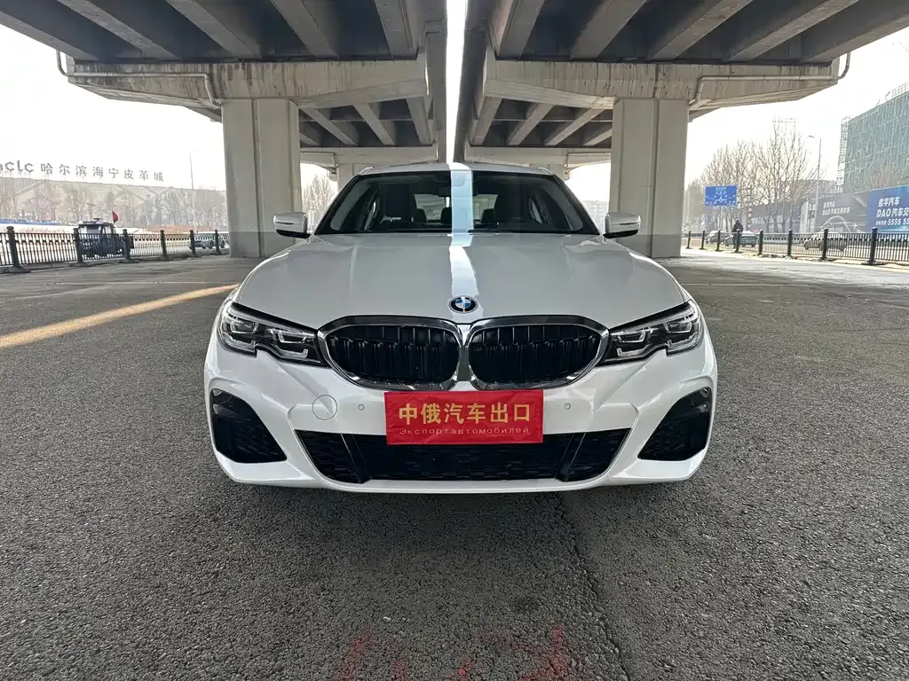 BMW 3 Series 2022 из CN, фото 3