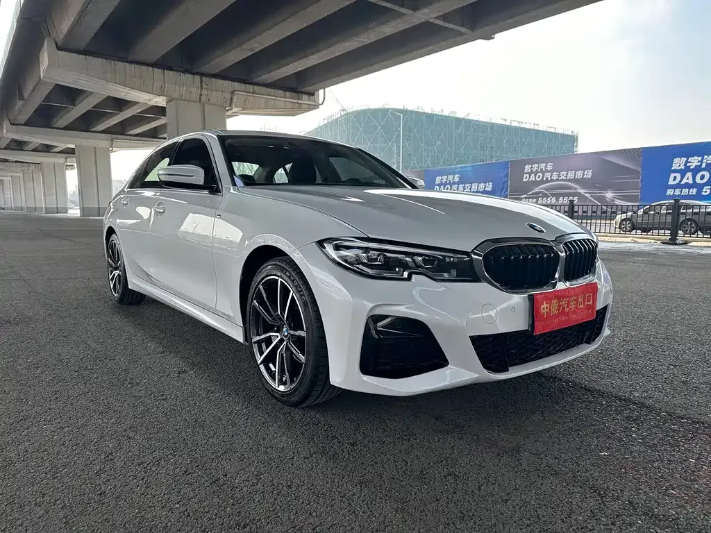 BMW 3 Series 2022 из CN, фото 10