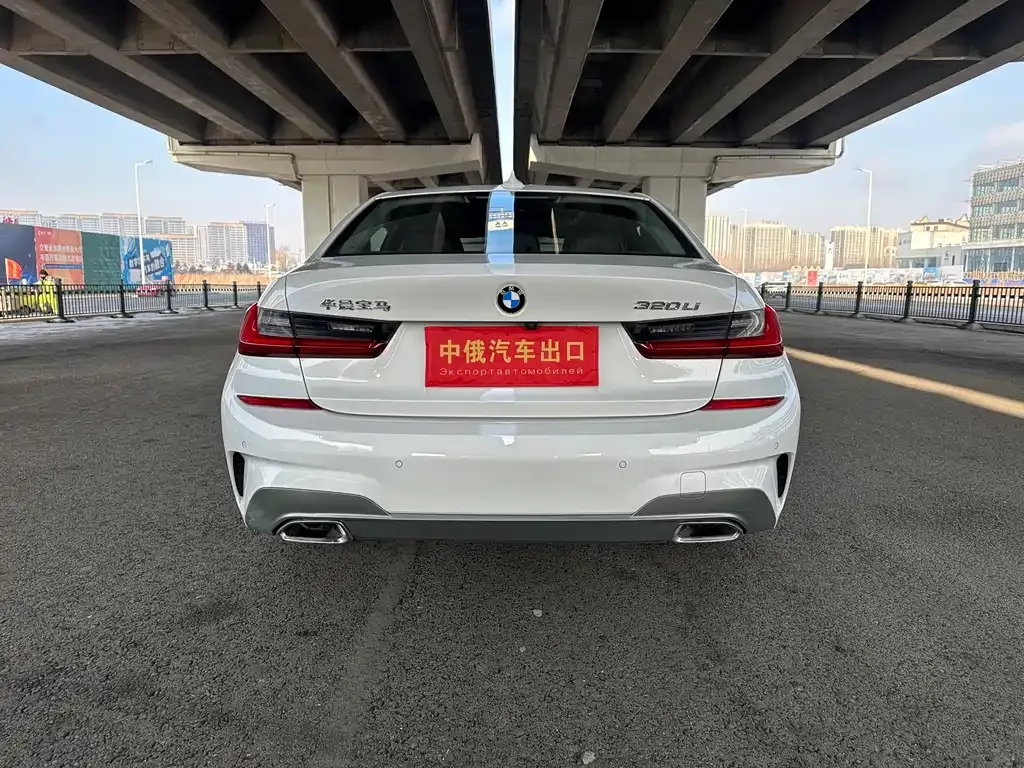 BMW 3 Series 2022 из CN, фото 7