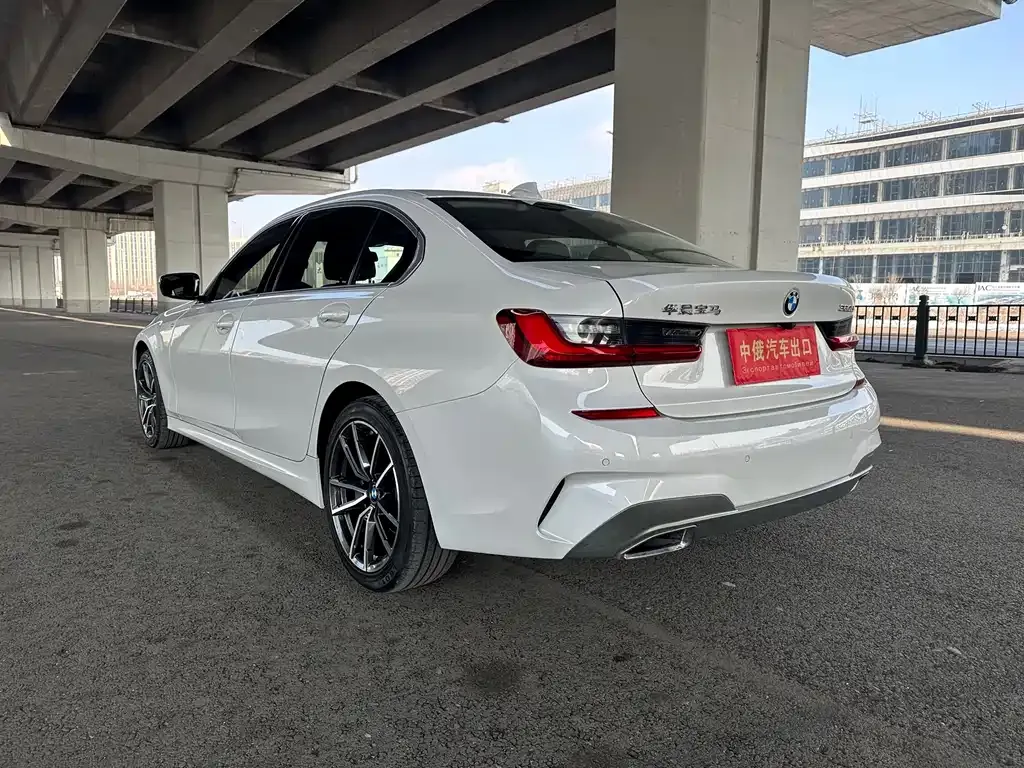 BMW 3 Series 2022 из CN, фото 6