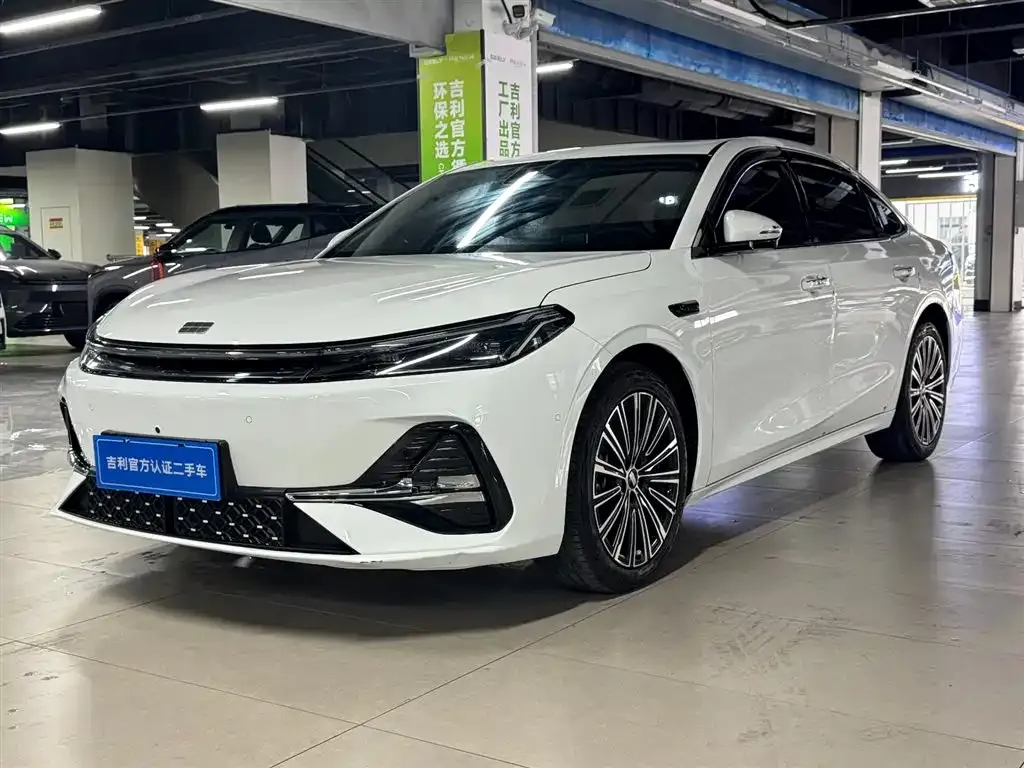 Geely 银河A7 2025 из CN, фото 4