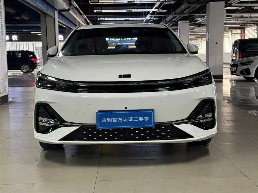 Geely 银河A7 2025 из CN, фото 9