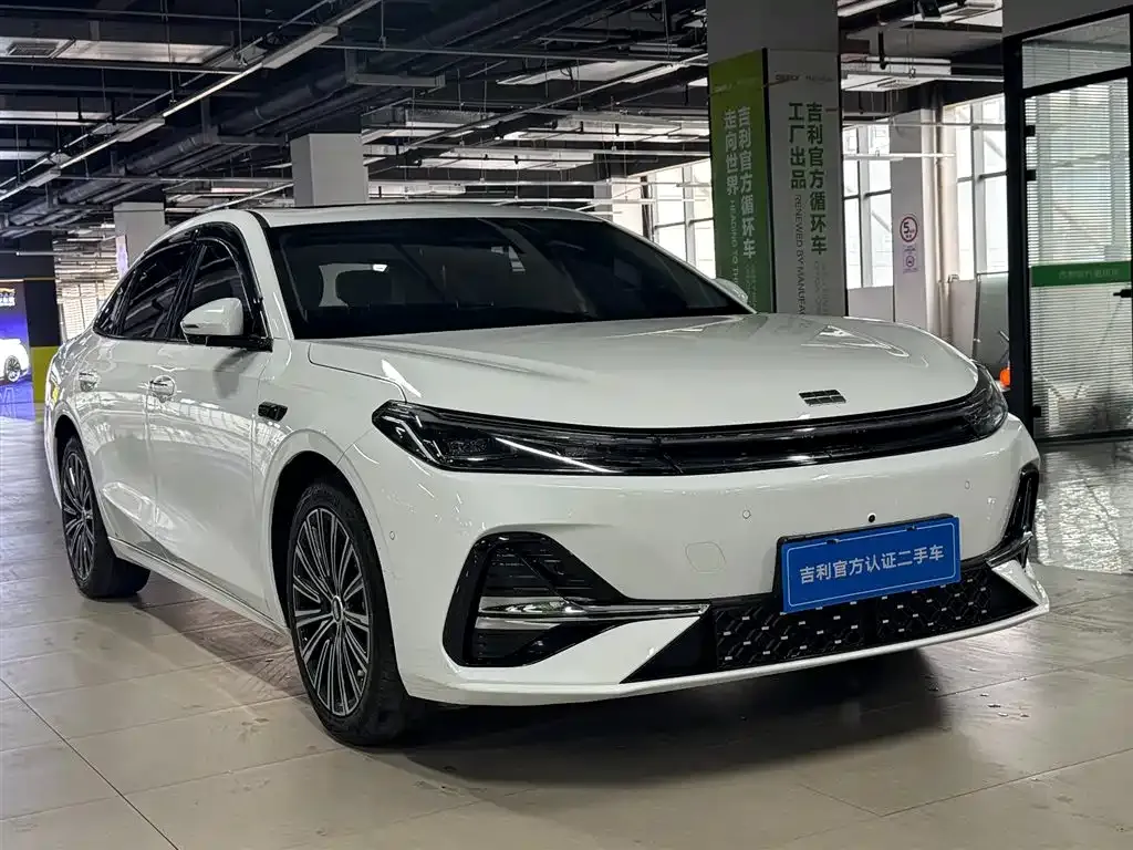 Geely 银河A7 2025 из CN, фото 8