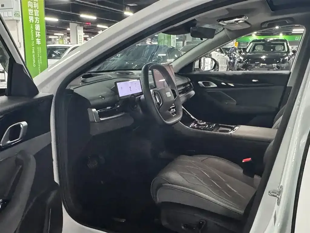 Geely 银河A7 2025 из CN, фото 7