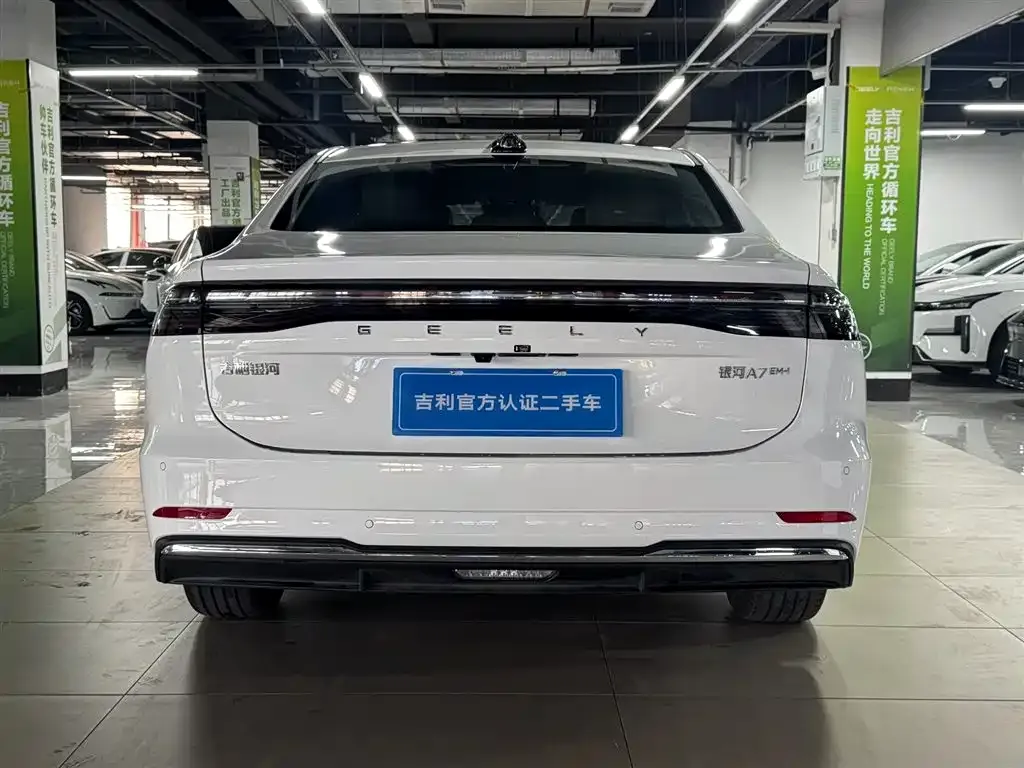 Geely 银河A7 2025 из CN, фото 10