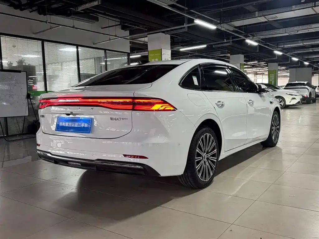 Geely 银河A7 2025 из CN, фото 6