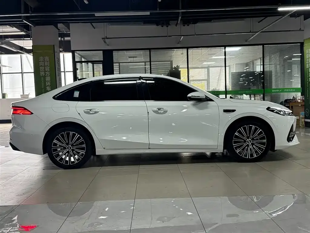 Geely 银河A7 2025 из CN, фото 5