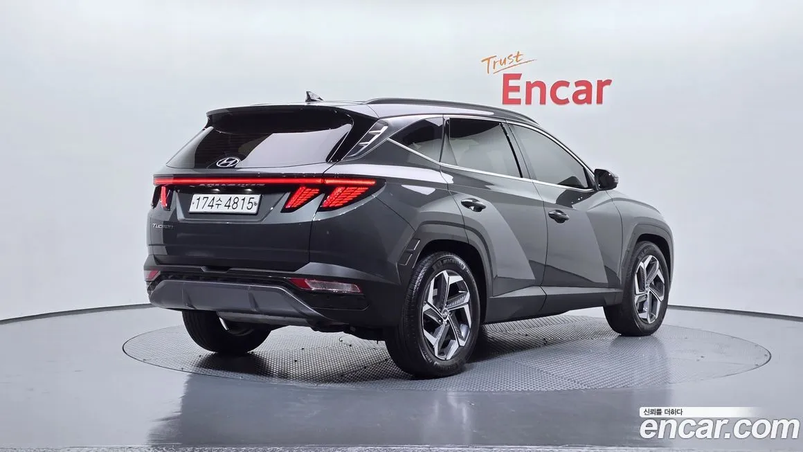 Hyundai Tucson — фото 2