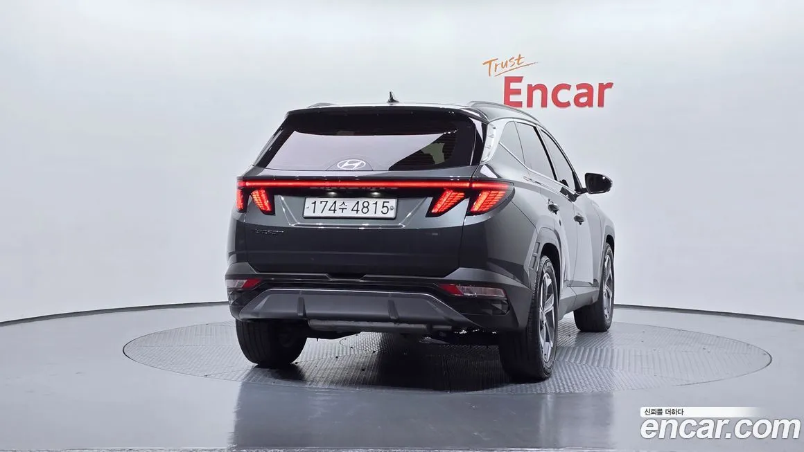 Hyundai Tucson — фото 3