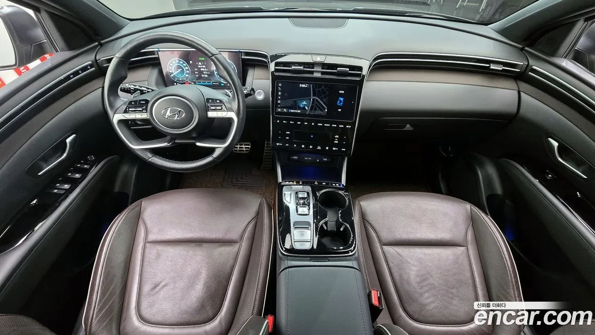 Hyundai Tucson — фото 8