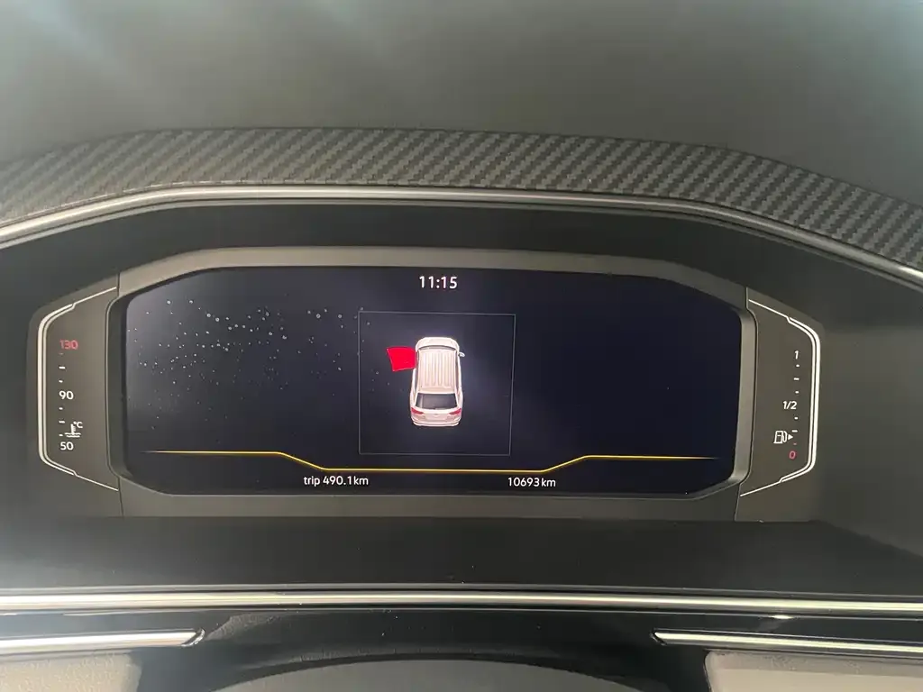 Volkswagen Tiguan L 2024 из CN, фото 2
