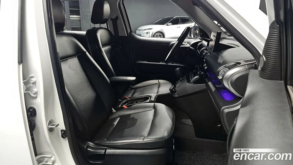 Hyundai Casper 2022 из KR, фото 7