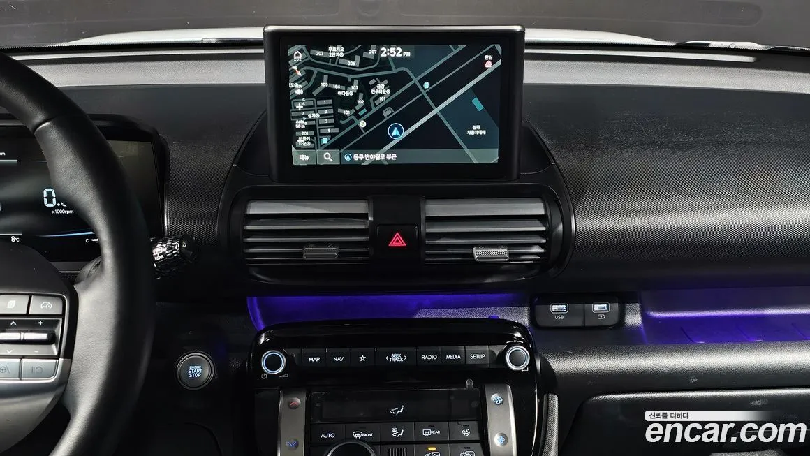 Hyundai Casper 2022 из KR, фото 8