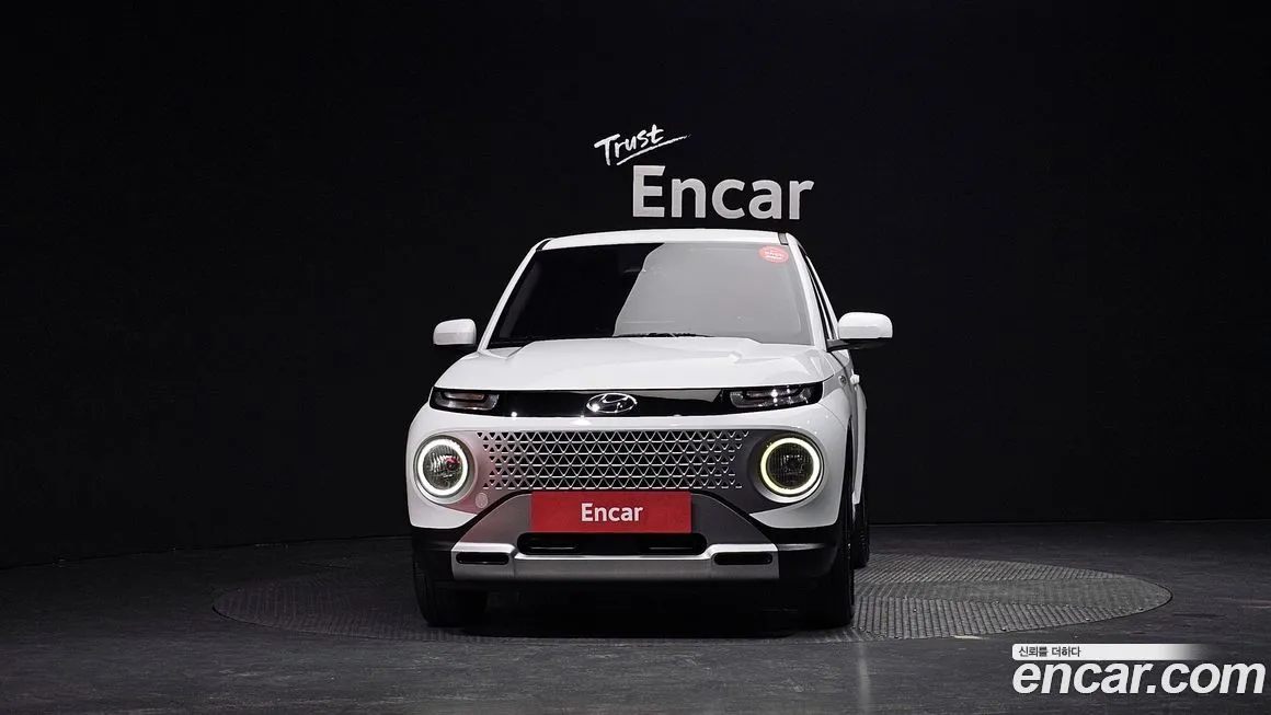 Hyundai Casper 2022 из KR, фото 6