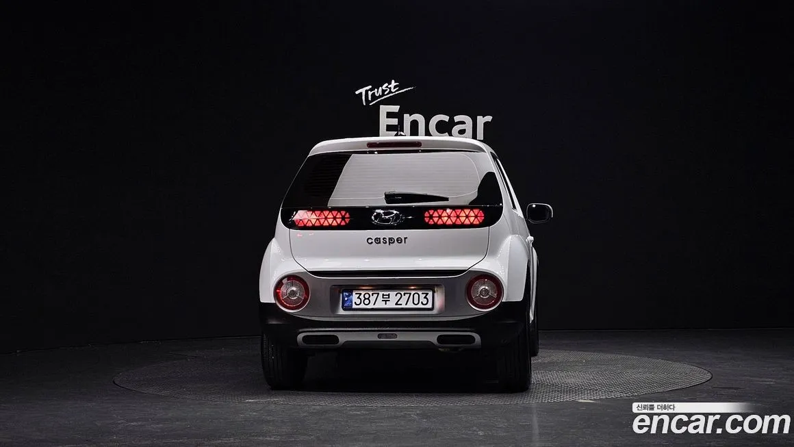 Hyundai Casper 2022 из KR, фото 10