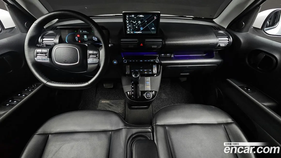 Hyundai Casper 2022 из KR, фото 2