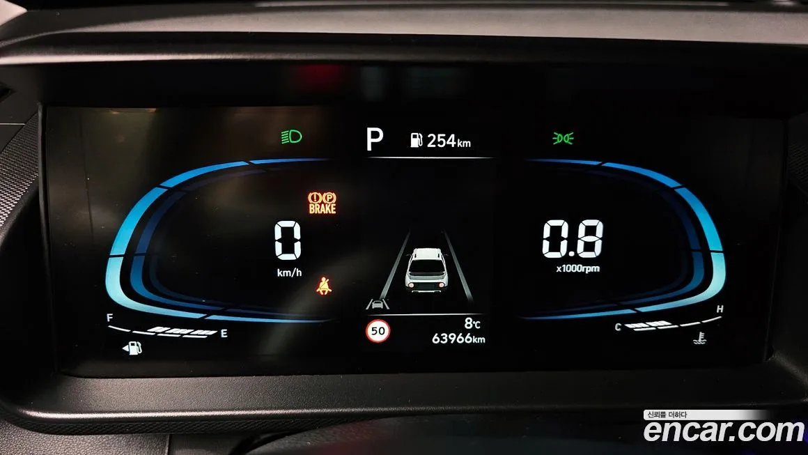 Hyundai Casper 2022 из KR, фото 4