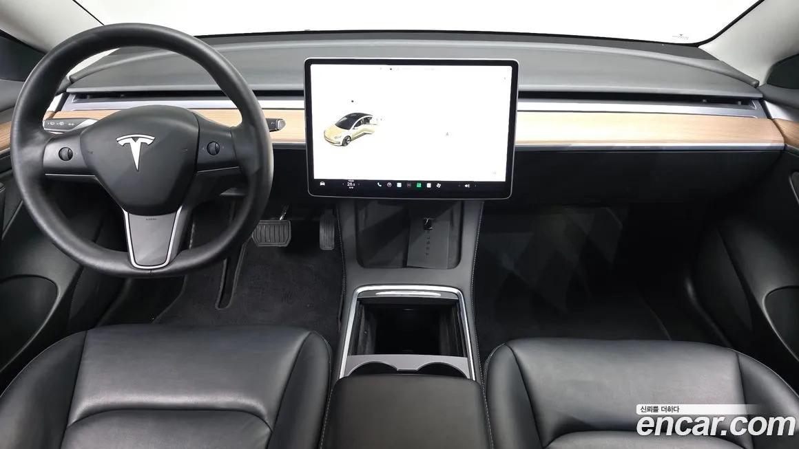 Tesla Model 3 — фото 7