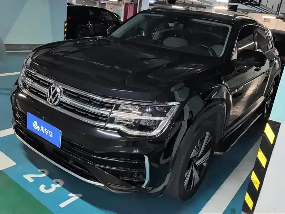 Volkswagen Teramont 2023 из CN, фото 1