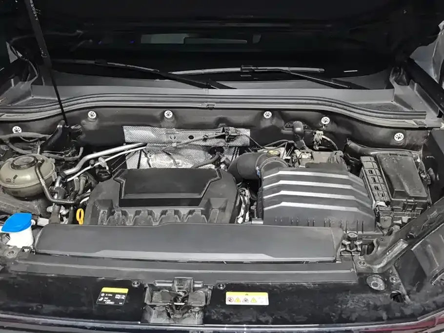 Volkswagen Teramont 2023 из CN, фото 8
