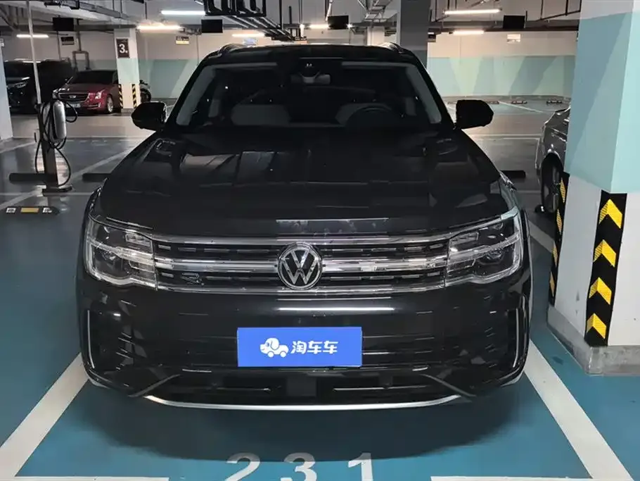 Volkswagen Teramont 2023 из CN, фото 6