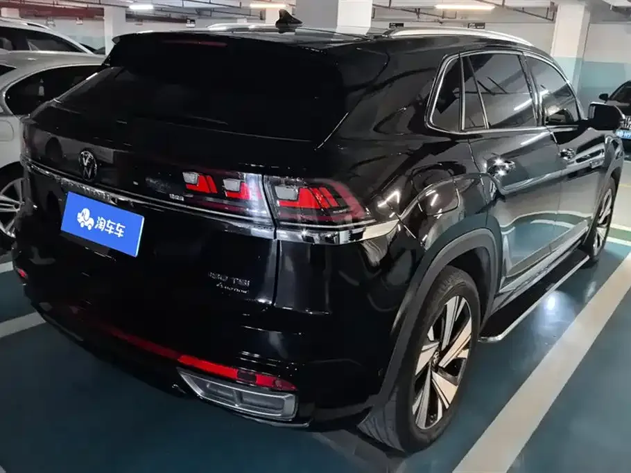 Volkswagen Teramont 2023 из CN, фото 5