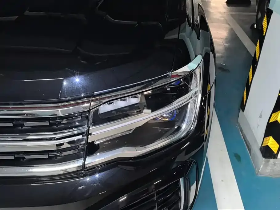 Volkswagen Teramont 2023 из CN, фото 9